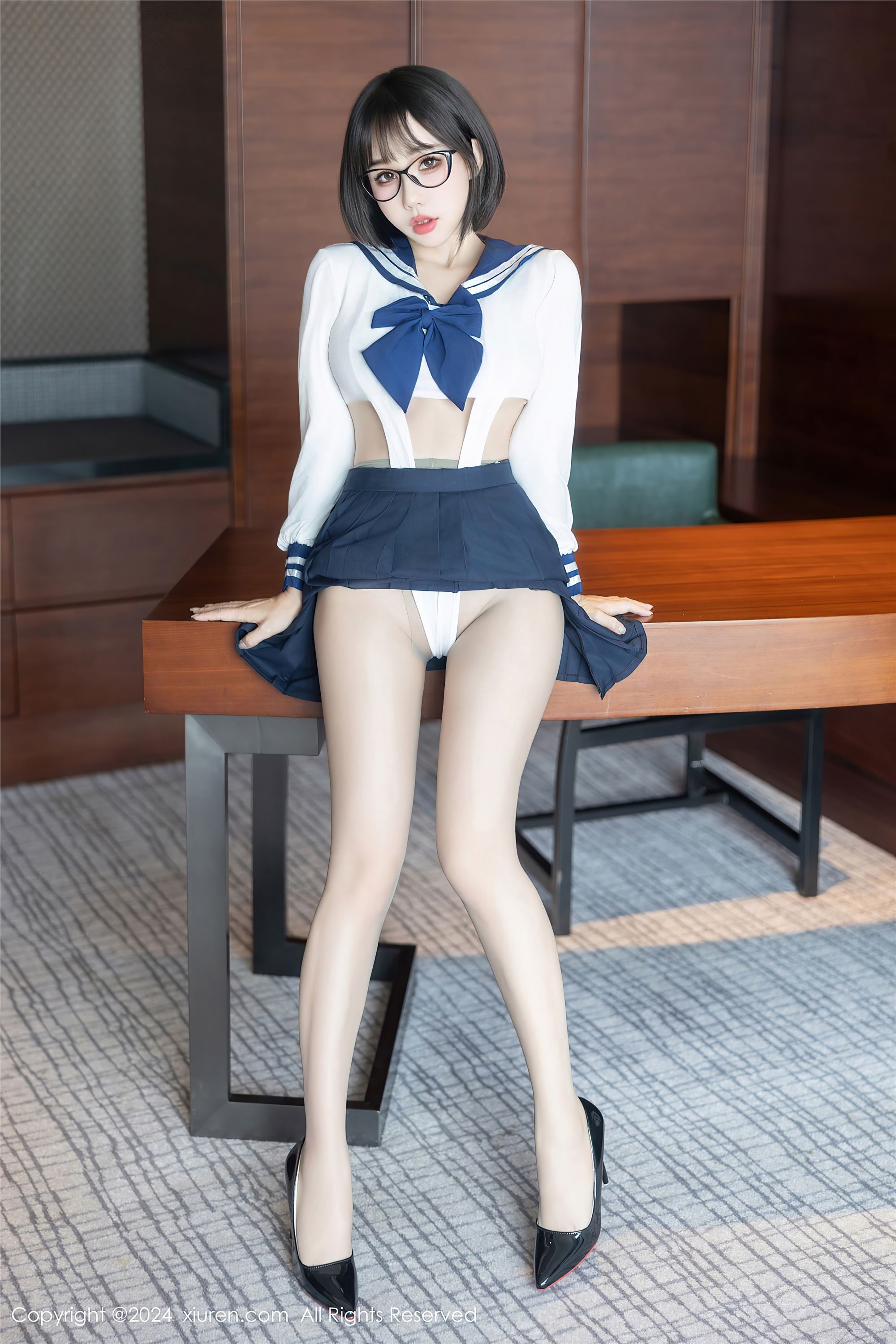 Xiuren秀人网 2024.08.26 NO.9065 小蛮妖Yummy